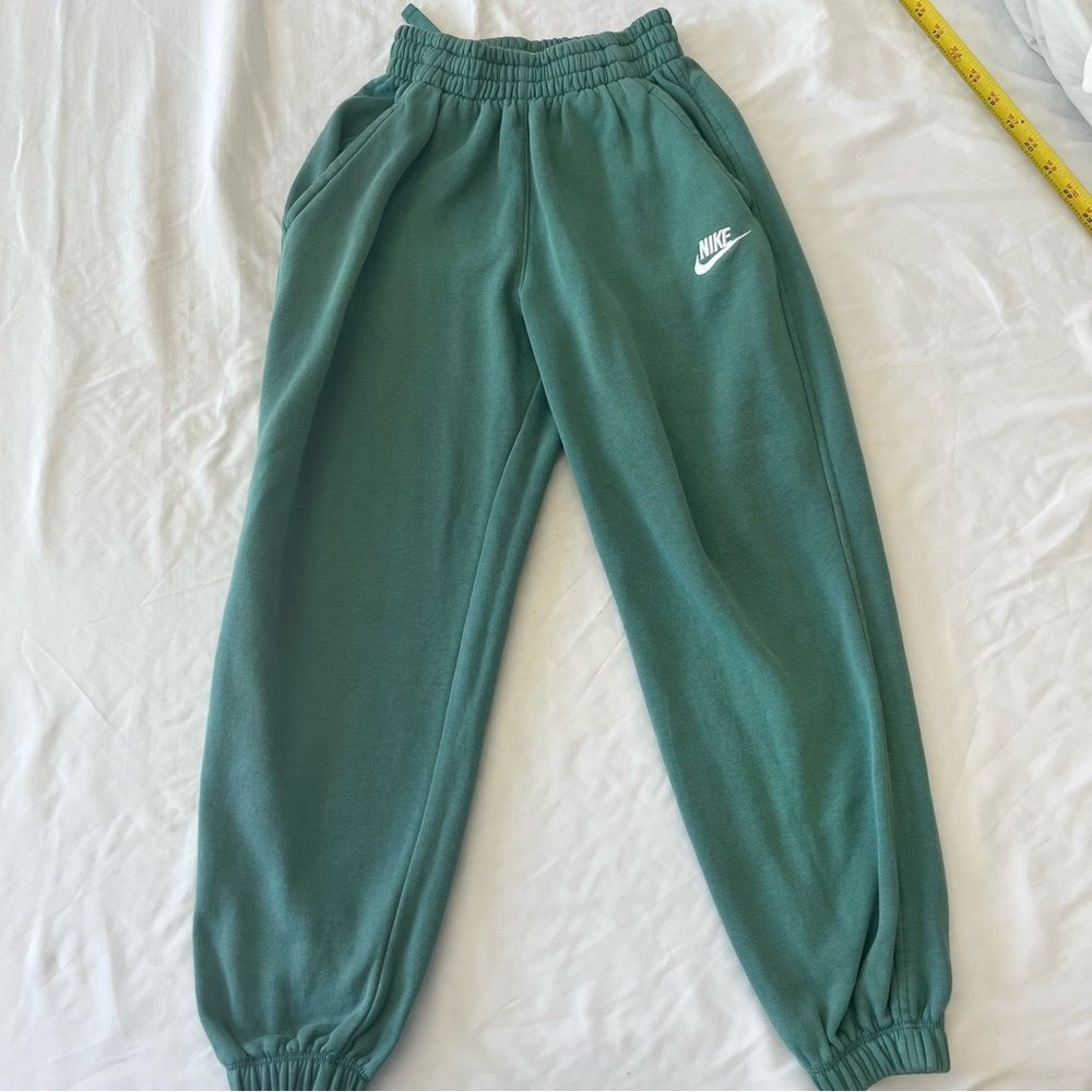 Nike Teen Teal Sweatpants